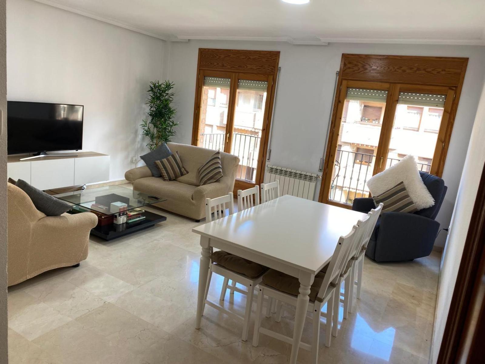 Apartamento Marisol Alcañiz Zewnętrze zdjęcie