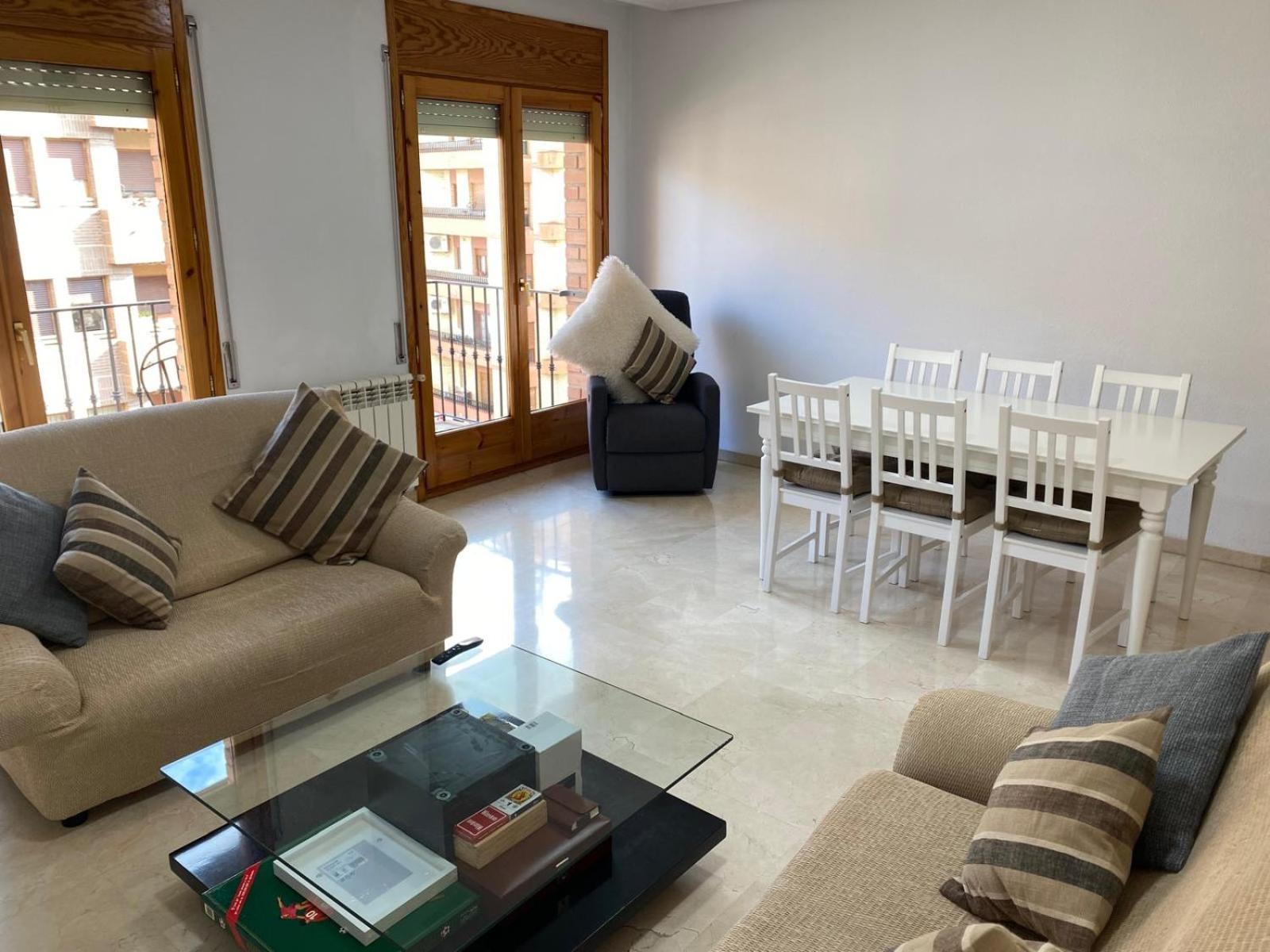 Apartamento Marisol Alcañiz Zewnętrze zdjęcie